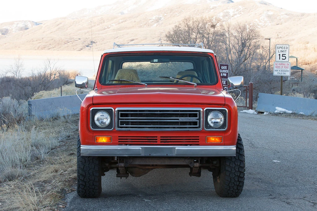 1977 International Harvester Scout - Image 4 of 31