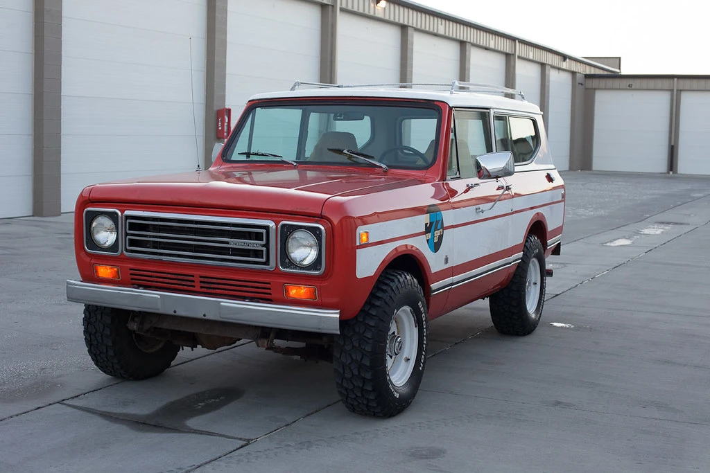 1977 International Harvester Scout - Image 5 of 31