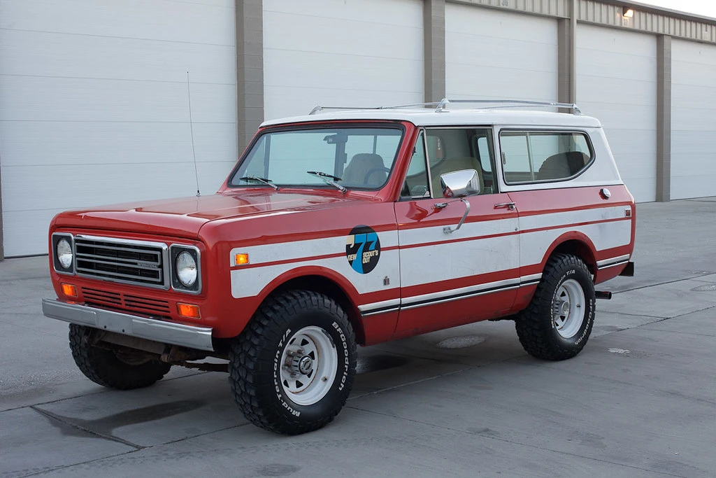 1977 International Harvester Scout - Image 6 of 31
