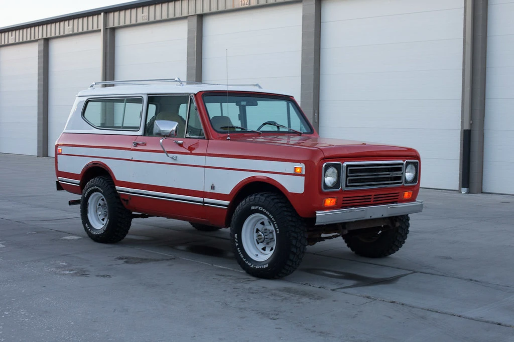 1977 International Harvester Scout - Image 8 of 31