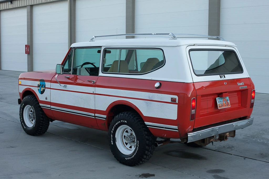 1977 International Harvester Scout - Image 9 of 31