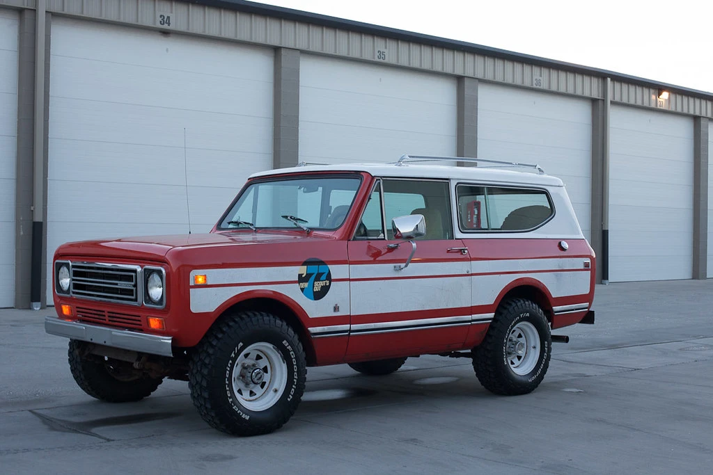 1977 International Harvester Scout - Image 10 of 31