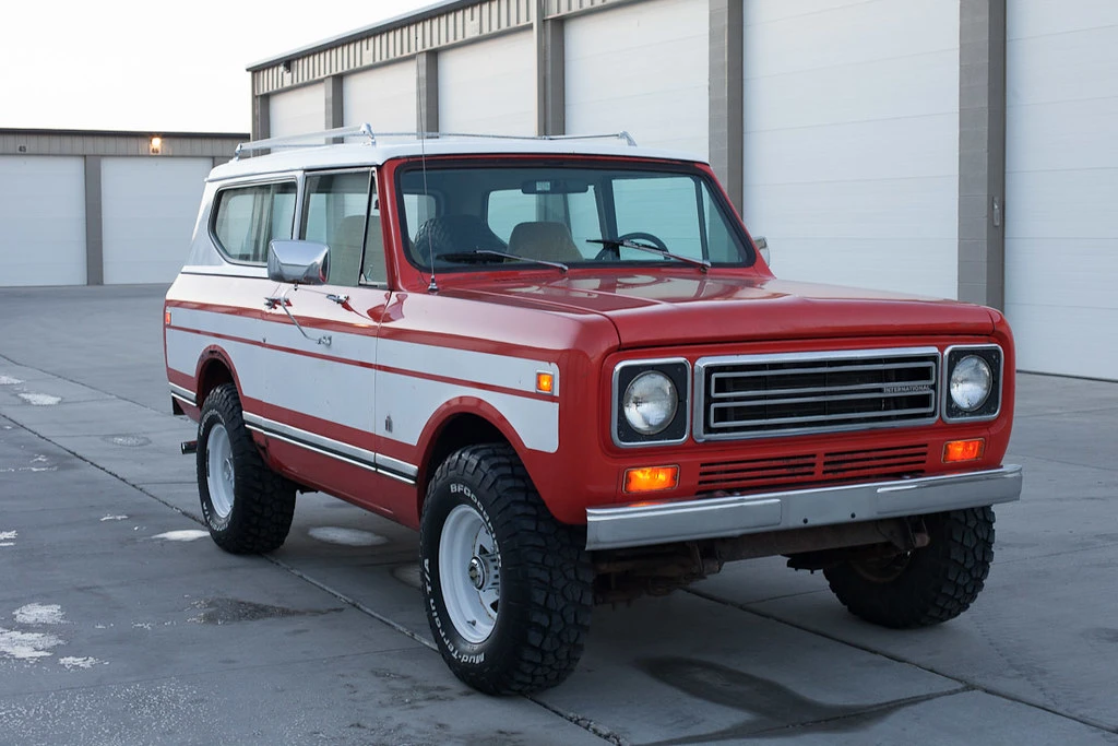 1977 International Harvester Scout - Image 11 of 31