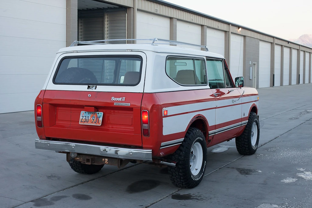 1977 International Harvester Scout - Image 13 of 31