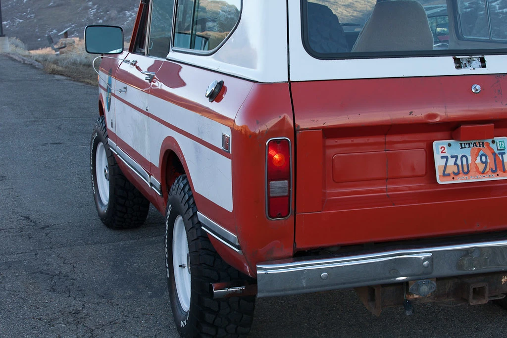 1977 International Harvester Scout - Image 16 of 31
