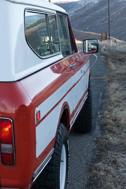1977 International Harvester Scout - Image 17 of 31