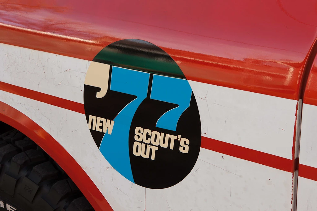 1977 International Harvester Scout - Image 18 of 31