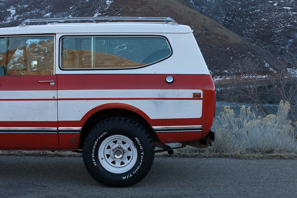 1977 International Harvester Scout - Image 19 of 31