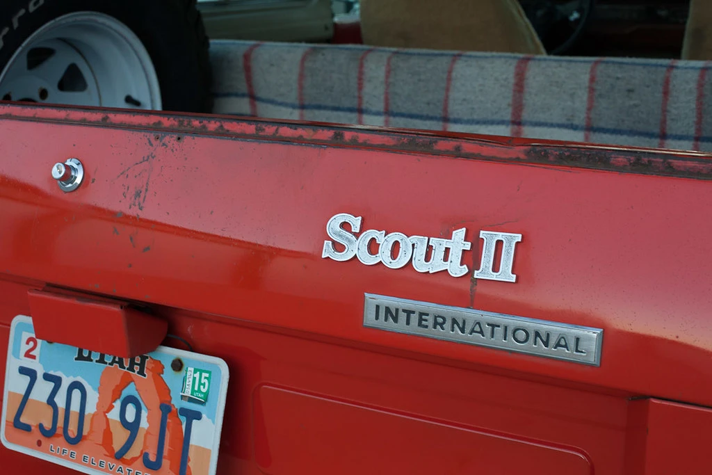 1977 International Harvester Scout - Image 22 of 31