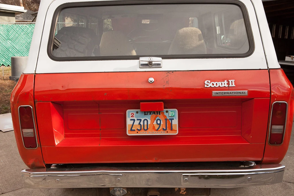 1977 International Harvester Scout - Image 25 of 31