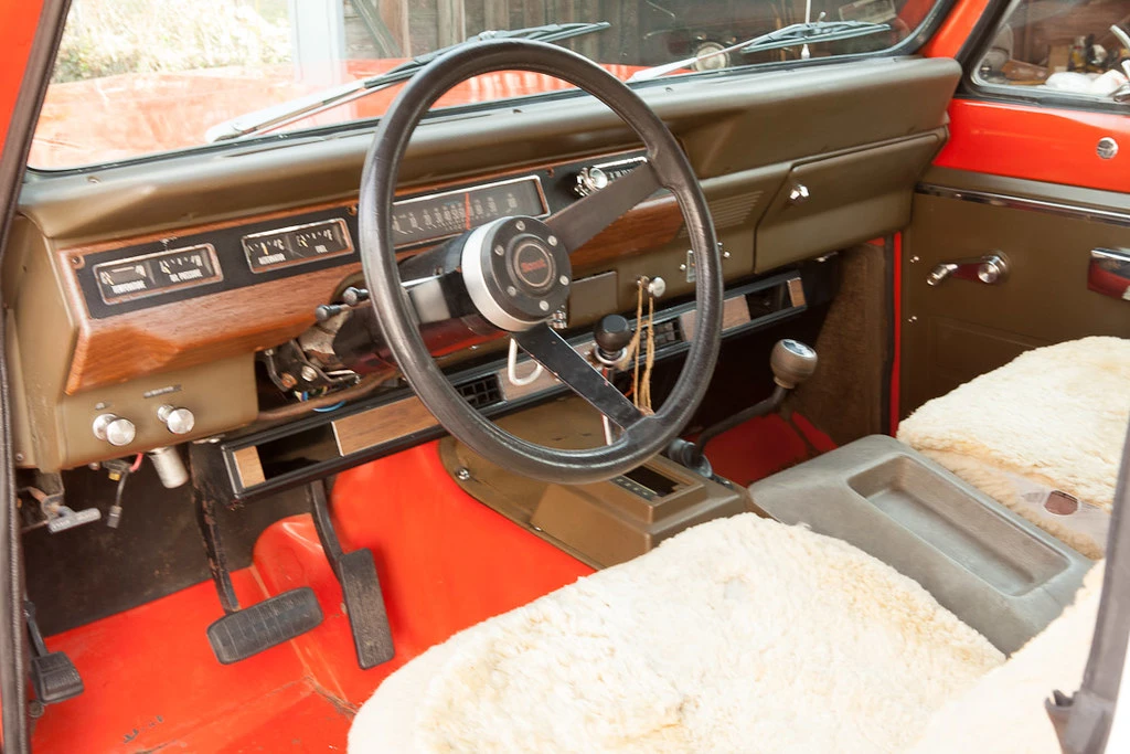 1977 International Harvester Scout - Image 30 of 31