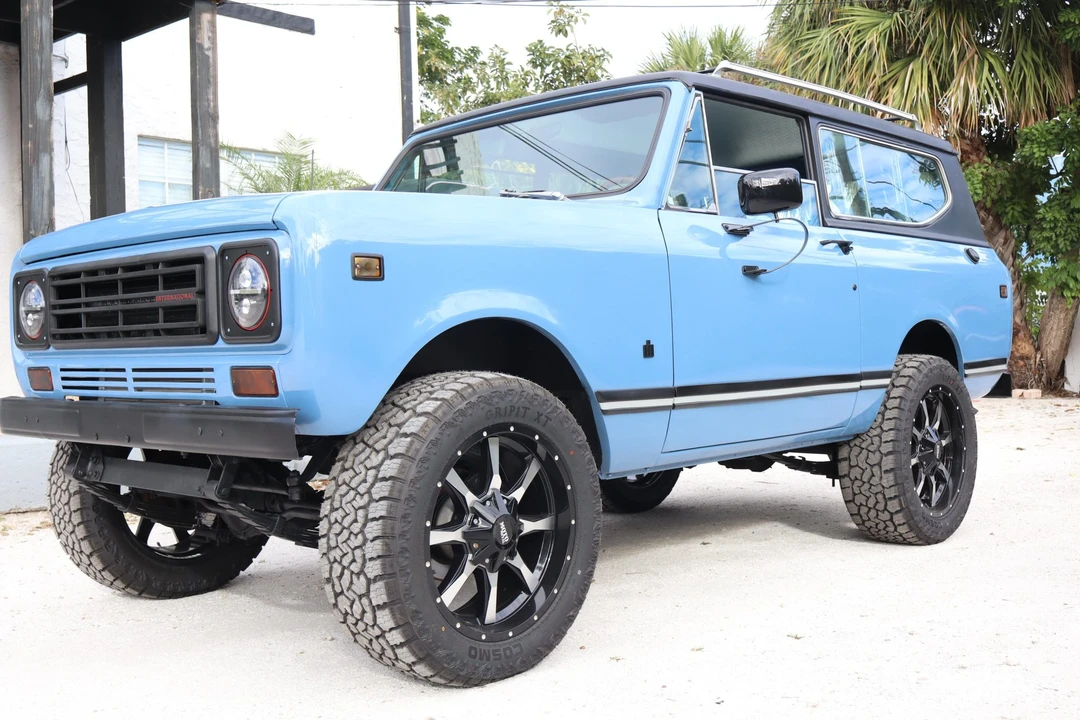 1977 International Harvester Scout - Image 27 of 31