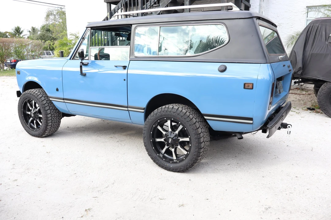 1977 International Harvester Scout - Image 28 of 31