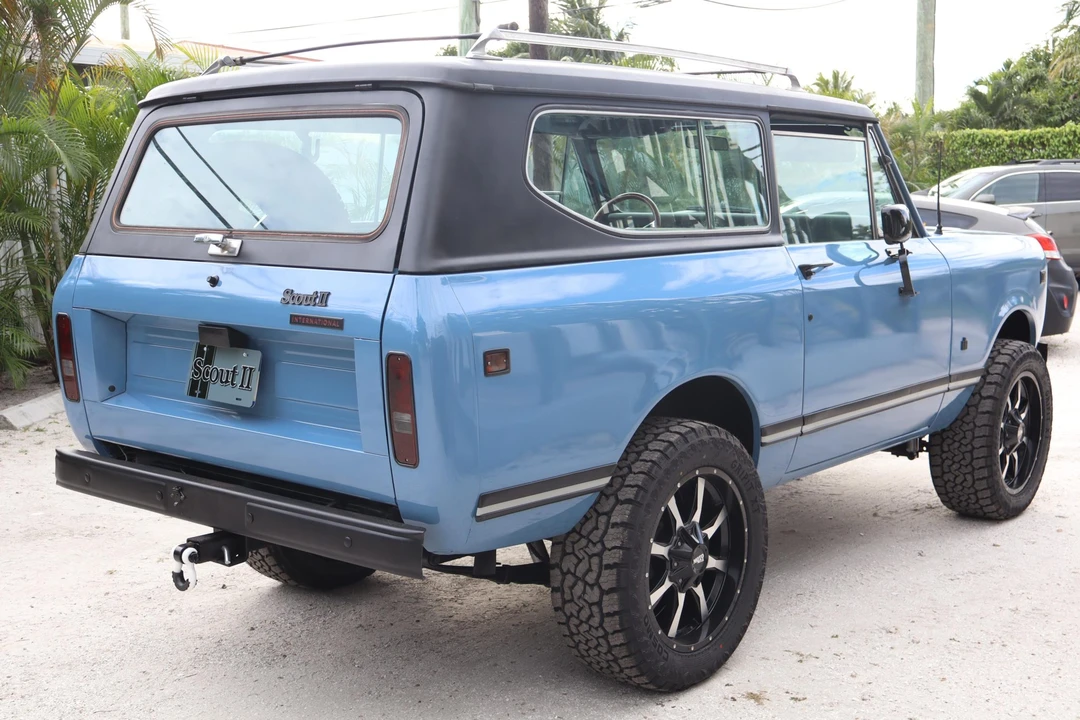 1977 International Harvester Scout - Image 29 of 31