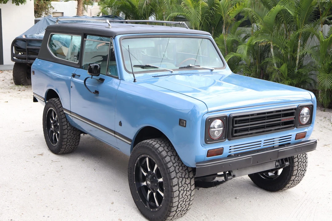 1977 International Harvester Scout - Image 30 of 31