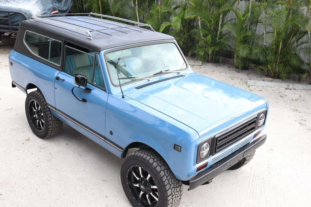 1977 International Harvester Scout - Image 31 of 31