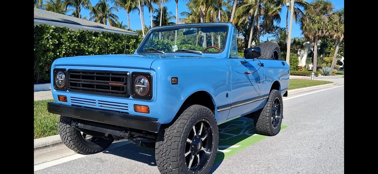 1977 International Harvester Scout - Image 15 of 31