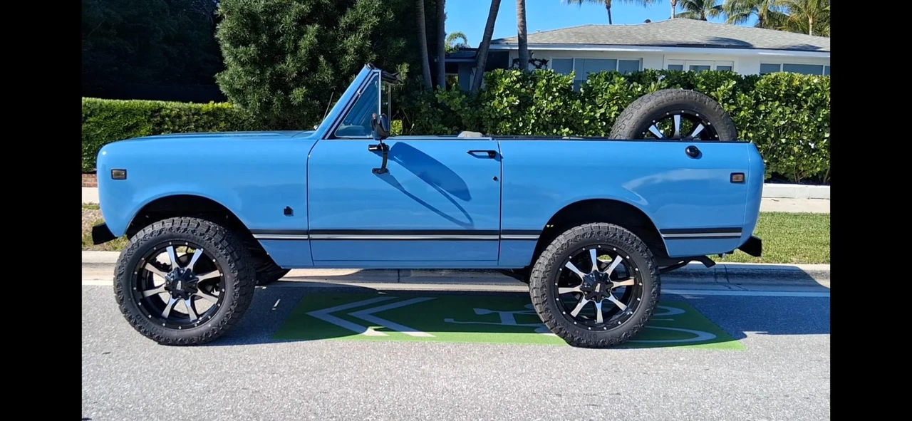 1977 International Harvester Scout - Image 17 of 31