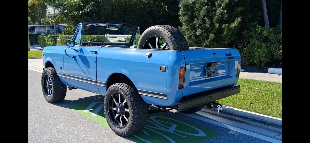 1977 International Harvester Scout - Image 18 of 31