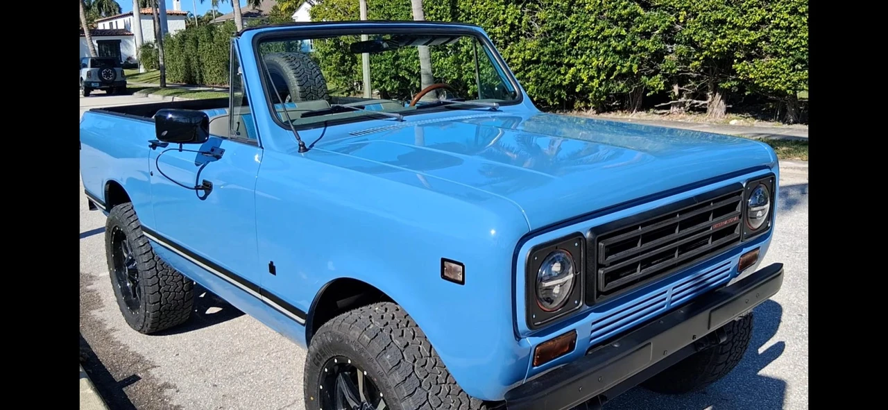 1977 International Harvester Scout - Image 21 of 31