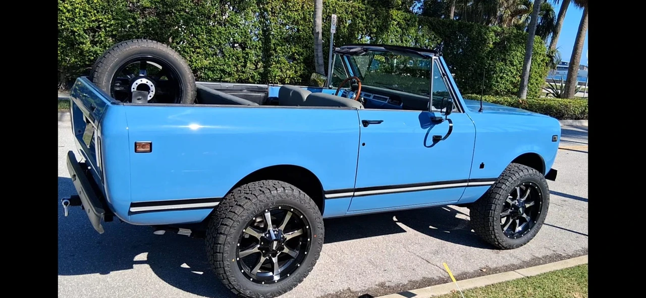 1977 International Harvester Scout - Image 20 of 31