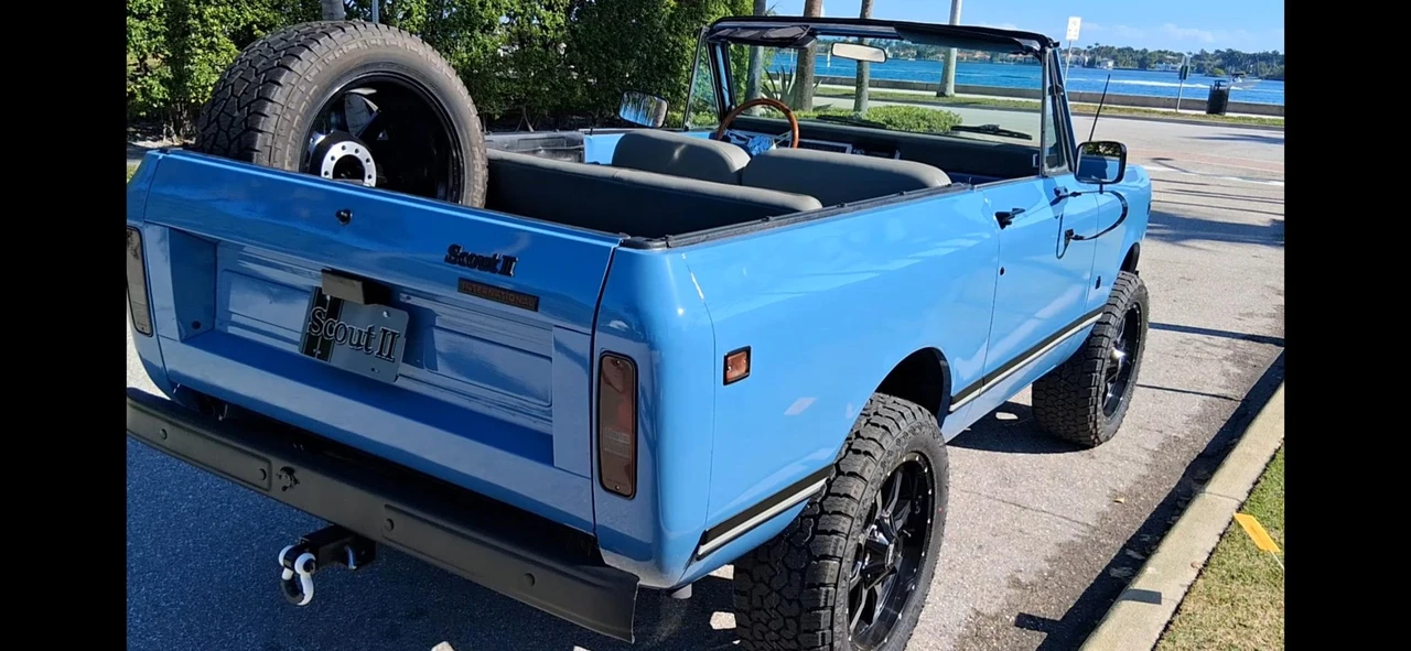 1977 International Harvester Scout - Image 19 of 31