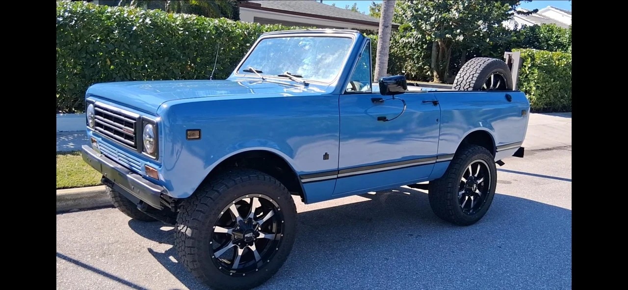 1977 International Harvester Scout - Image 16 of 31