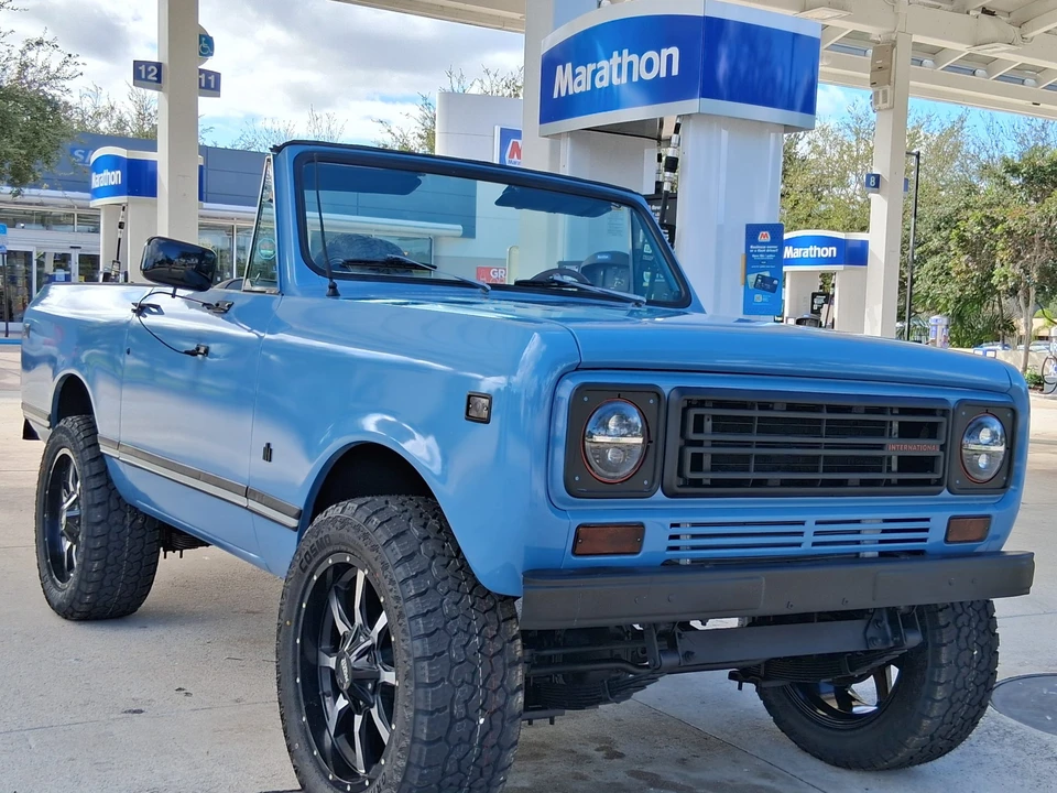 1977 International Harvester Scout - Image 26 of 31
