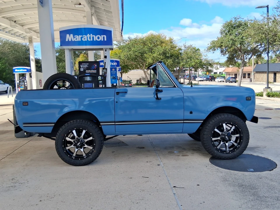 1977 International Harvester Scout - Image 25 of 31
