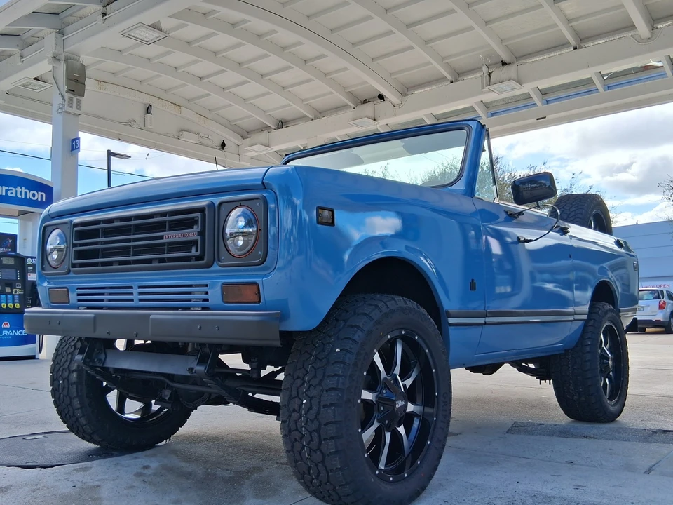 1977 International Harvester Scout - Image 23 of 31