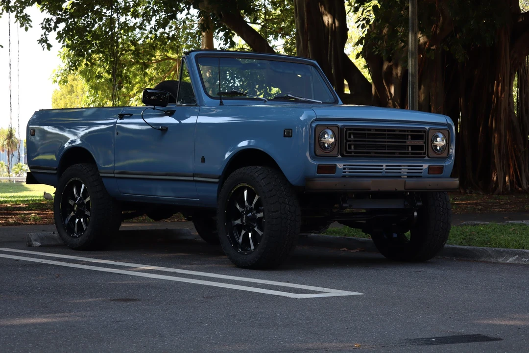 1977 International Harvester Scout - Image 10 of 31