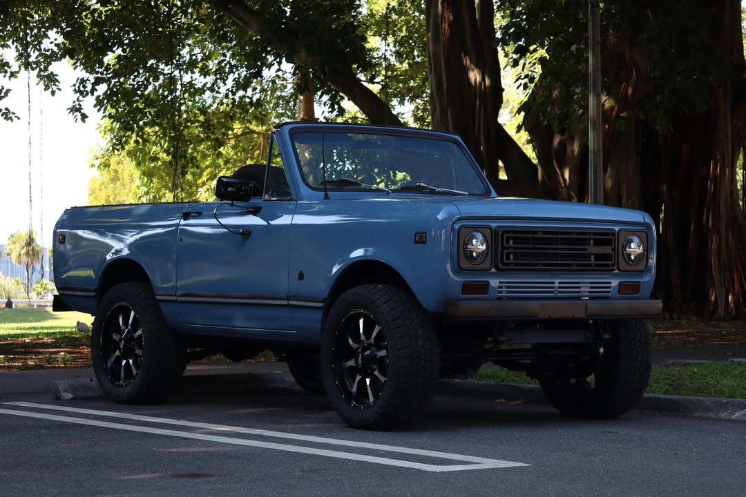 1977 International Harvester Scout - Image 11 of 31