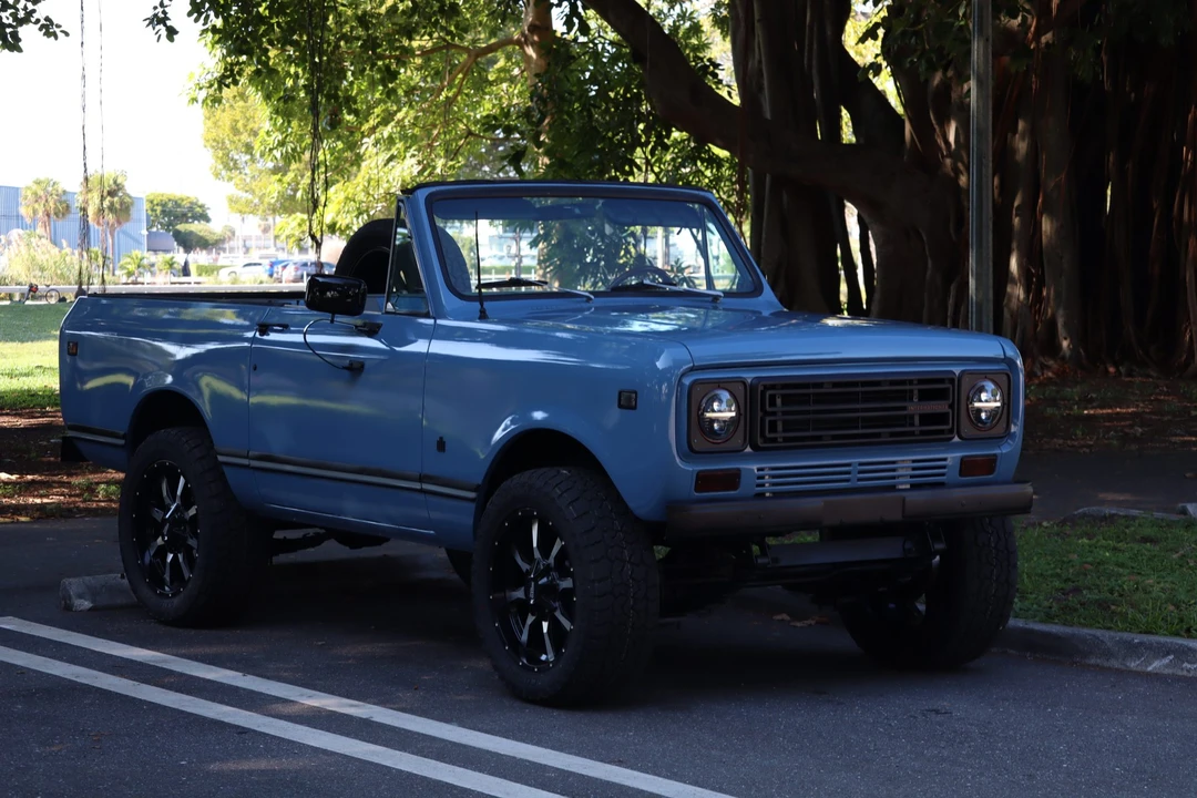 1977 International Harvester Scout - Image 12 of 31