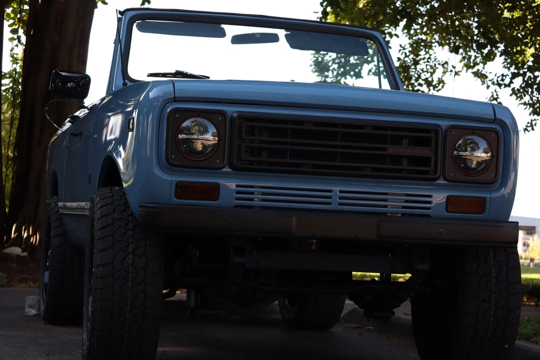 1977 International Harvester Scout - Image 13 of 31