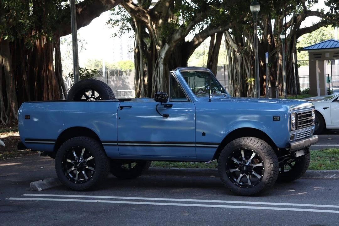 1977 International Harvester Scout - Image 9 of 31