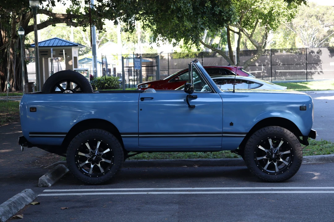 1977 International Harvester Scout - Image 7 of 31