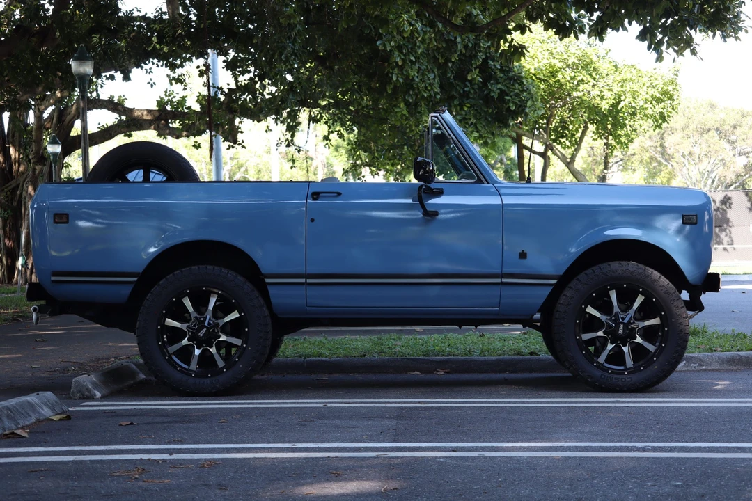 1977 International Harvester Scout - Image 8 of 31