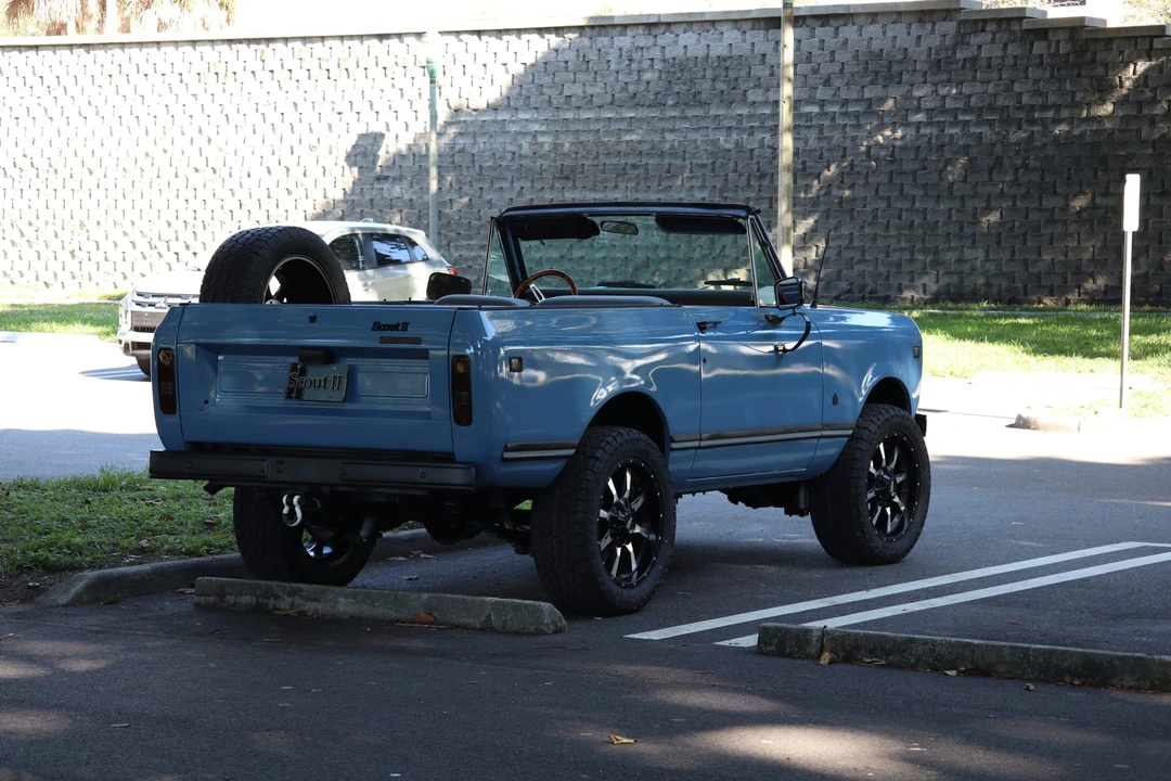 1977 International Harvester Scout - Image 6 of 31