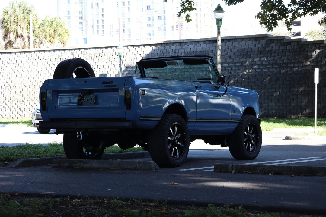 1977 International Harvester Scout - Image 5 of 31