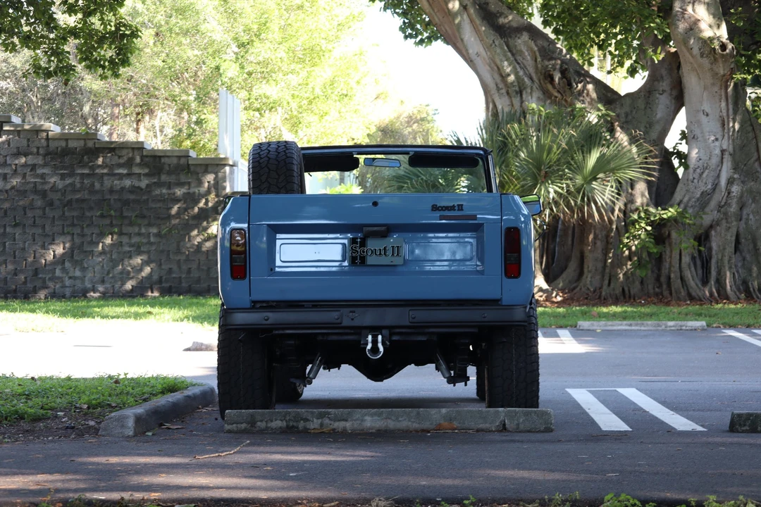 1977 International Harvester Scout - Image 4 of 31