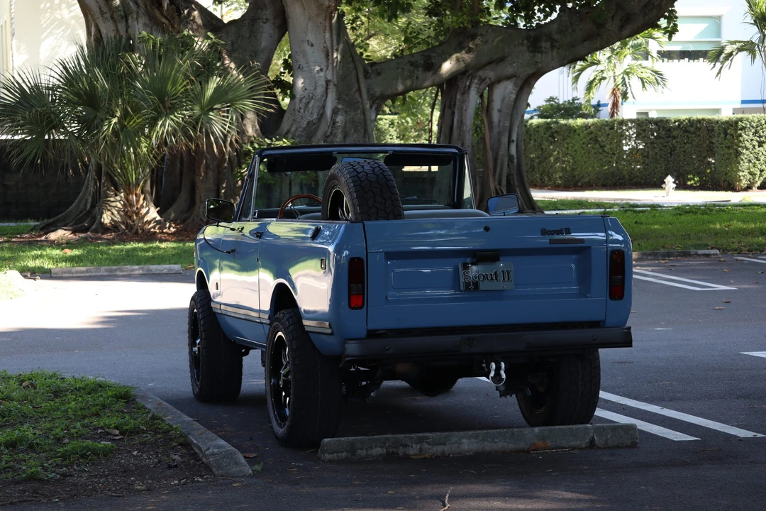 1977 International Harvester Scout - Image 3 of 31
