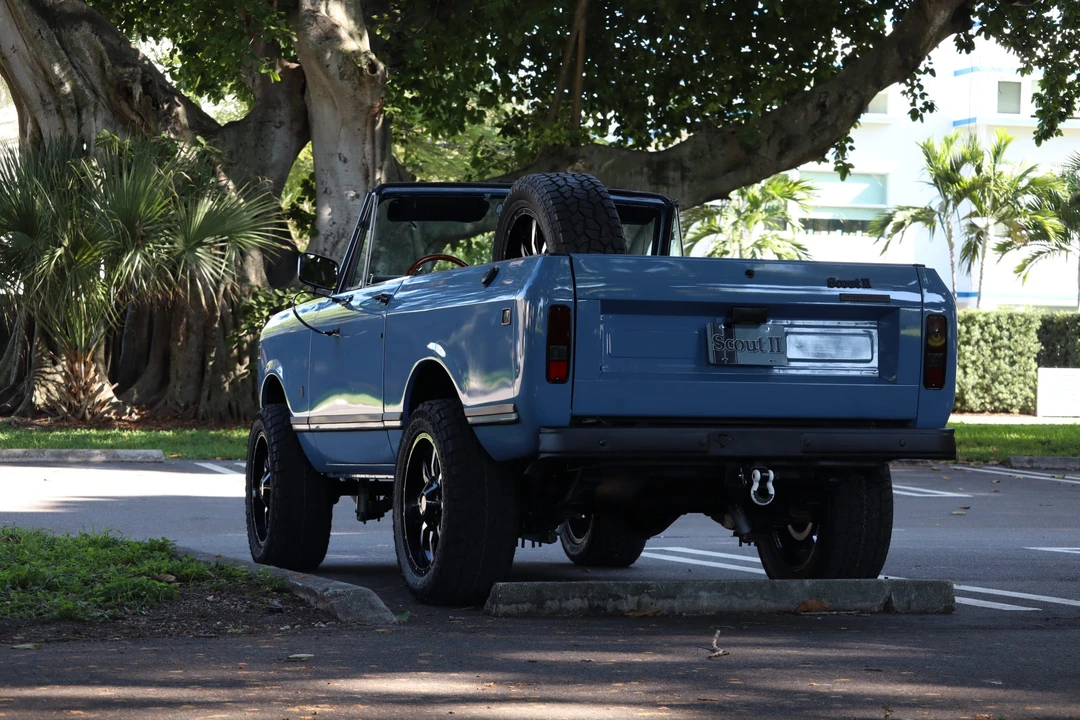 1977 International Harvester Scout - Image 2 of 31