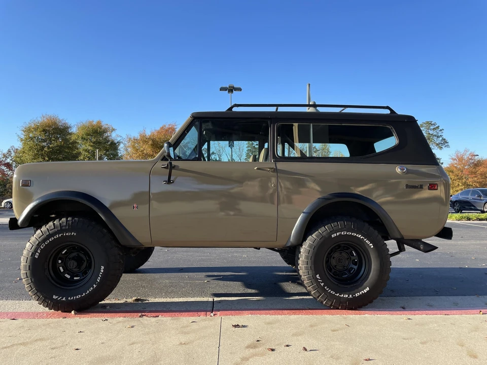 1977 International Harvester Scout - Image 3 of 31