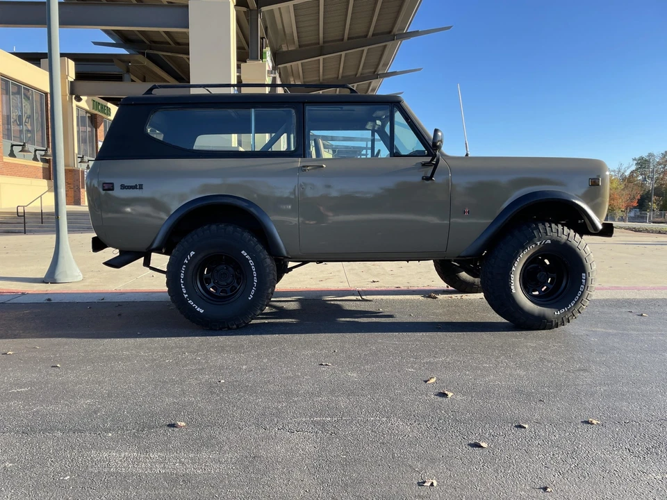 1977 International Harvester Scout - Image 14 of 31