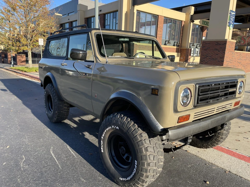 1977 International Harvester Scout - Image 8 of 31