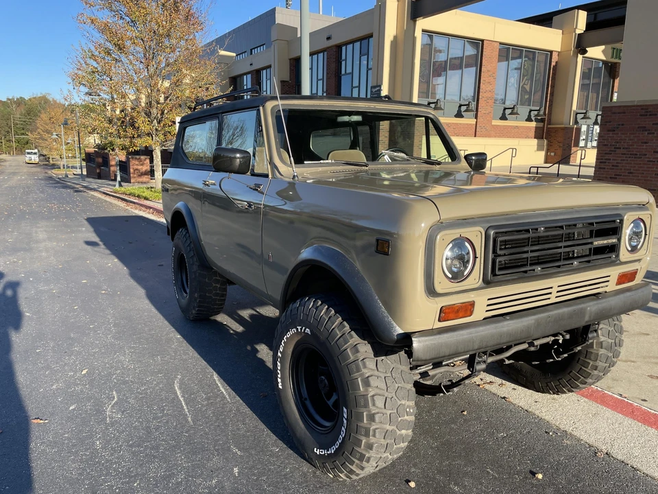 1977 International Harvester Scout - Image 7 of 31