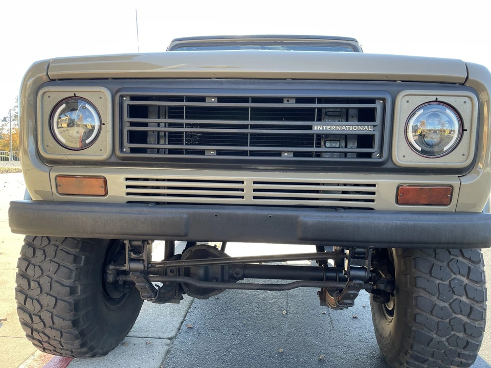 1977 International Harvester Scout - Image 6 of 31