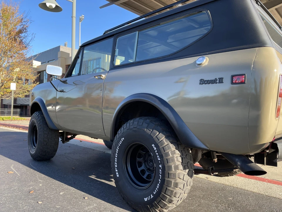 1977 International Harvester Scout - Image 18 of 31