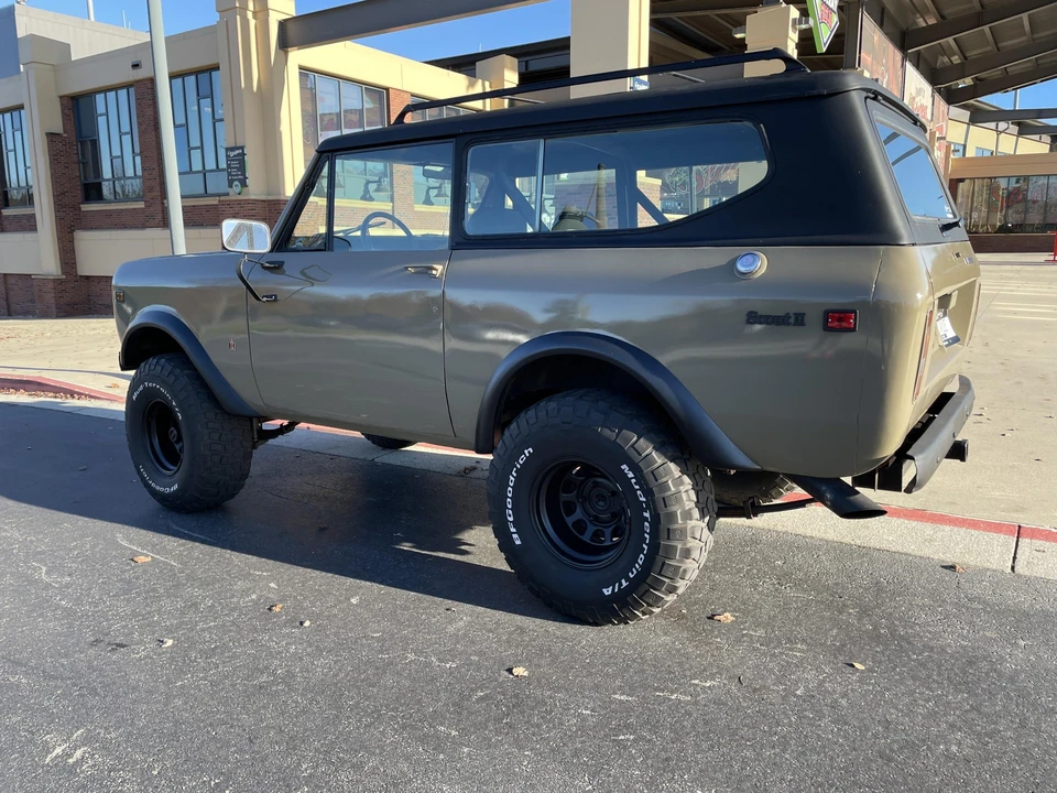 1977 International Harvester Scout - Image 17 of 31