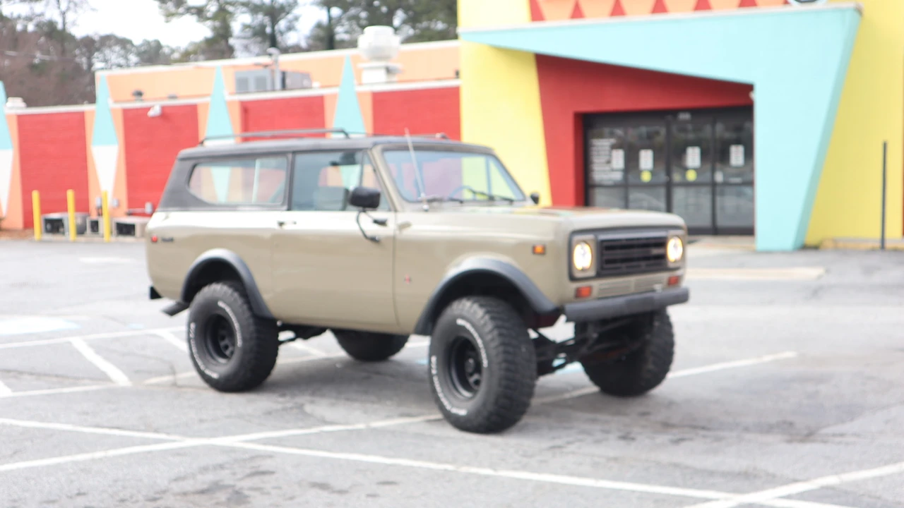 1977 International Harvester Scout - Image 12 of 31